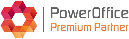 PowerOffice Permium Partner - logo